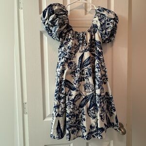 Abercrombie & Fitch Mini Dress